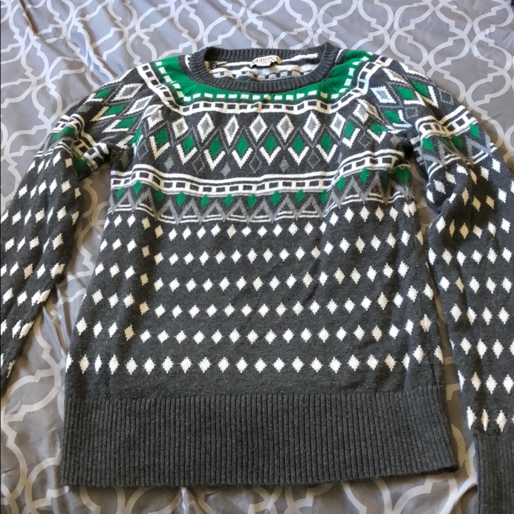 Christmas sweater